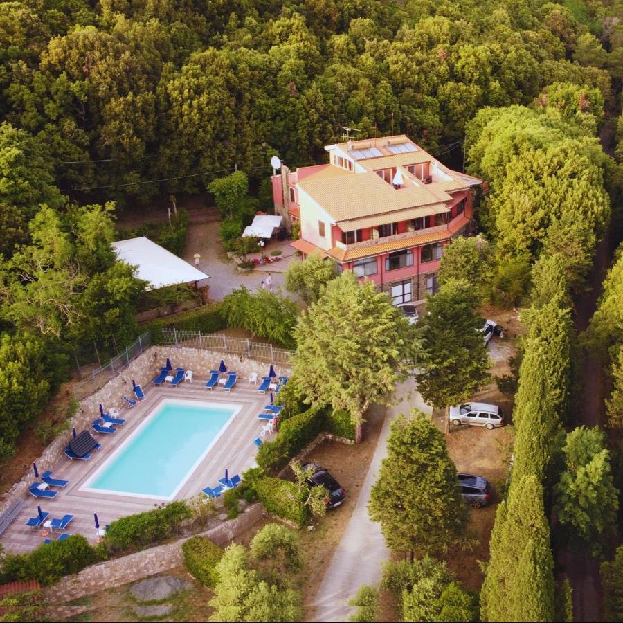 Hotel Villa Paradiso Рипарбела Екстериор снимка
